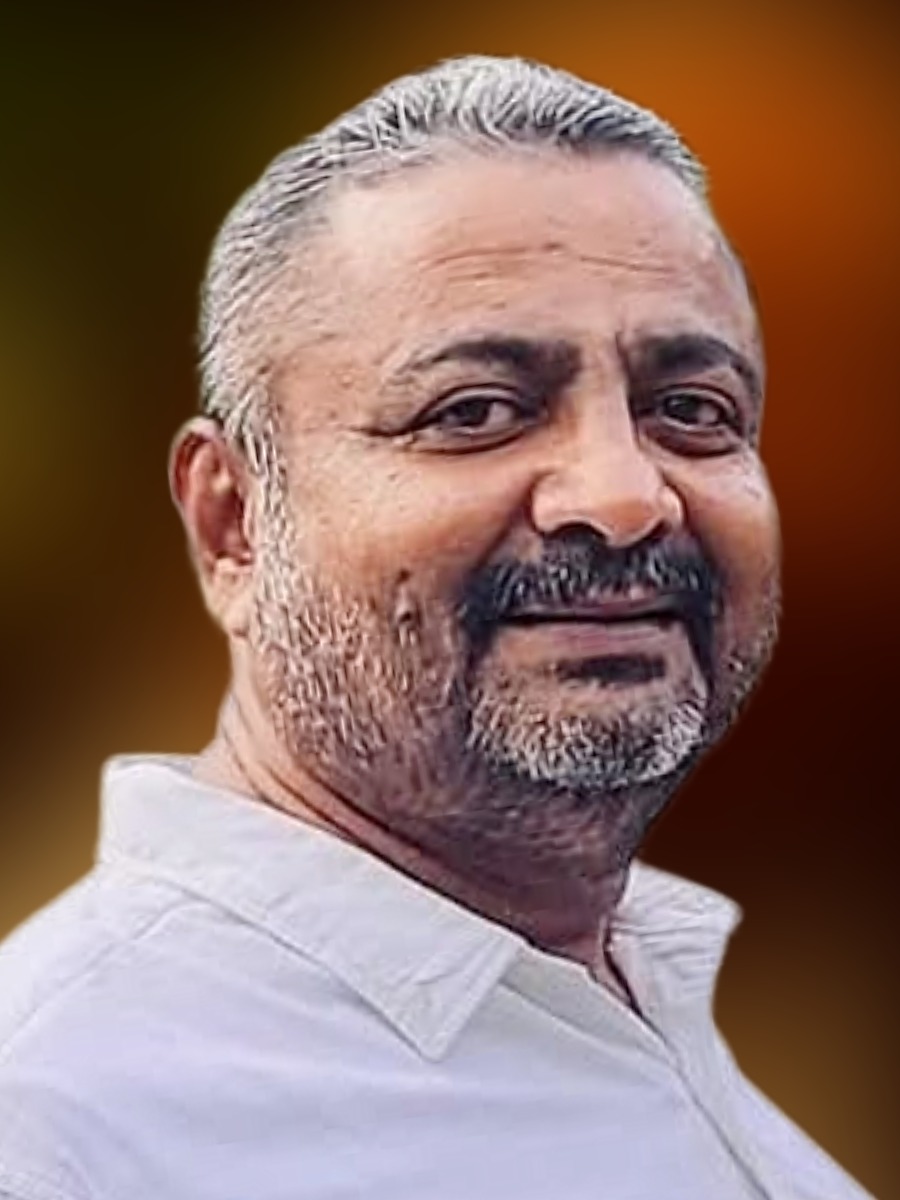 Bhalchandra Kamble