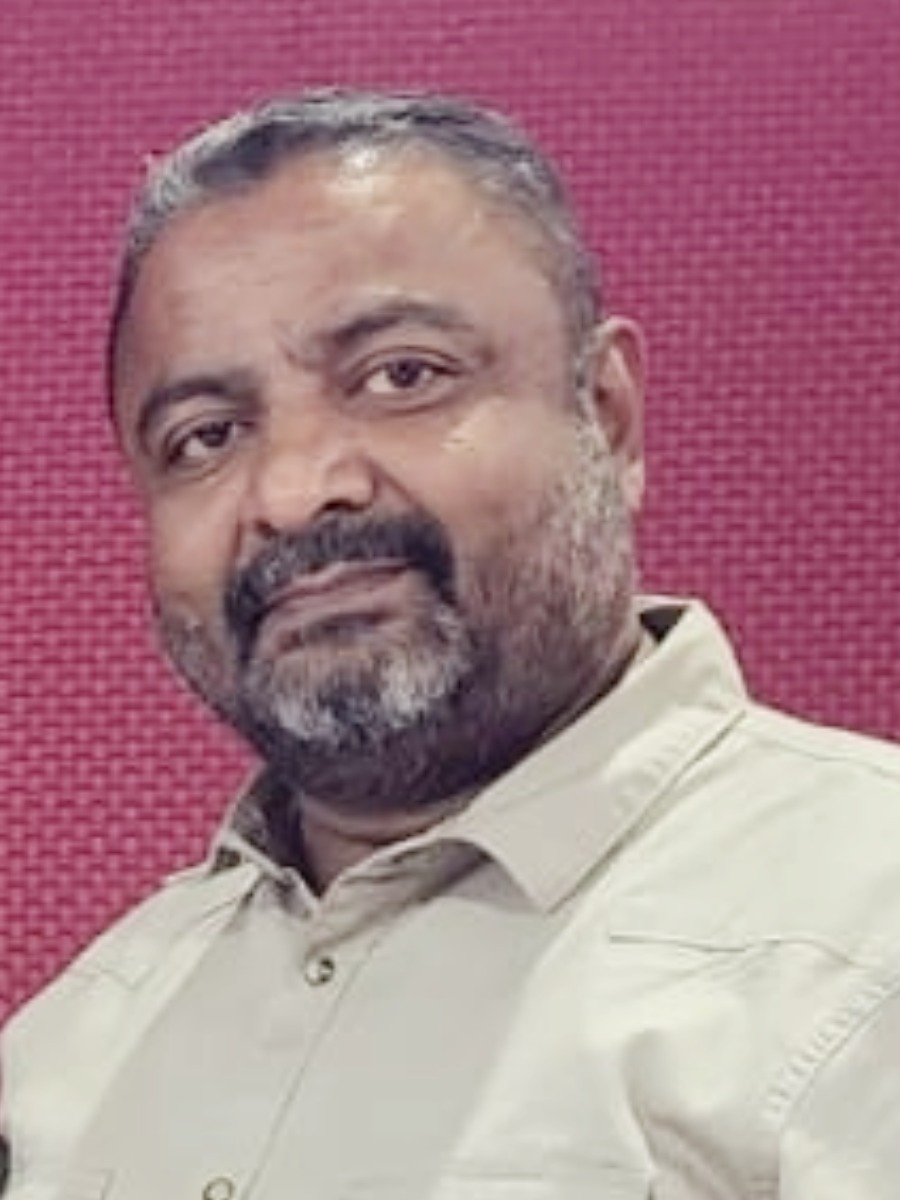 Bhalchandra Kamble